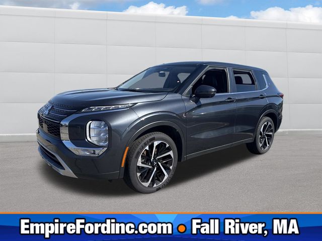 2024 Mitsubishi Outlander SE S-AWC