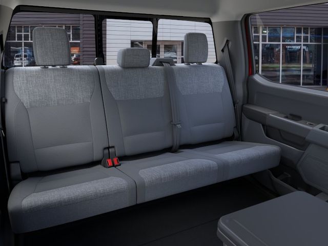 New 2026 Red Ford XLT image 11