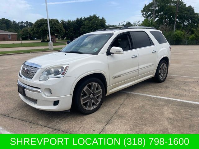 2011 GMC Acadia Denali FWD