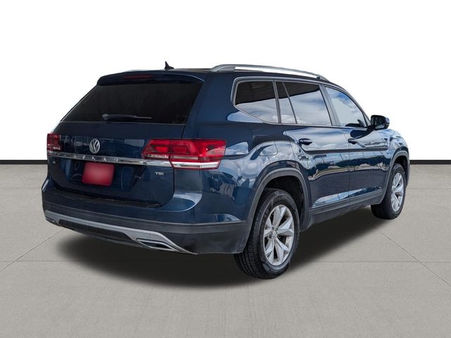 2018 Volkswagen Atlas 2.0T SE - 4