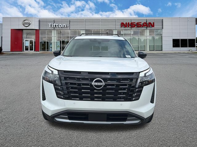 New 2026 Nissan Pathfinder SUV