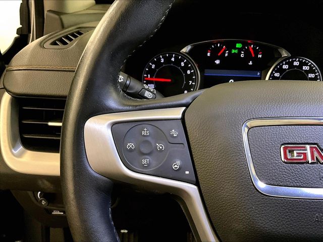 2021 GMC Terrain SLT Gray at Honda North