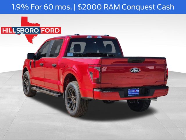 2024 Ford F-150 STX 3