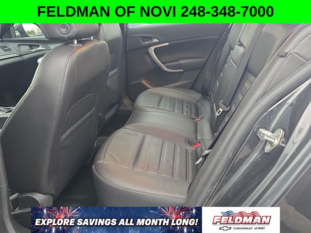Used 2017 Buick Regal For Sale in New Hudson, MI
