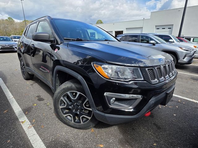 2021 Jeep Compass Trailhawk