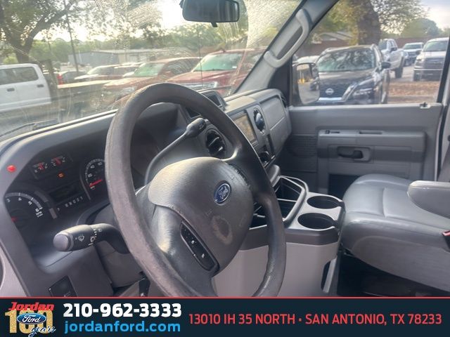 Used Car 2013 Ford E-150  Commercial For Sale Under $10,000 In San Antonio, Texas