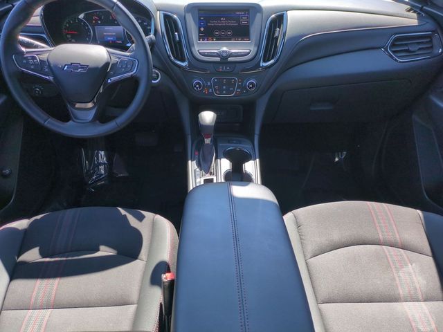 used 2023 Chevrolet Equinox car, priced at $22,491