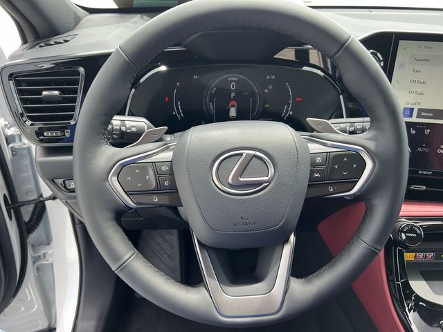 2024 Lexus NX - $50,998