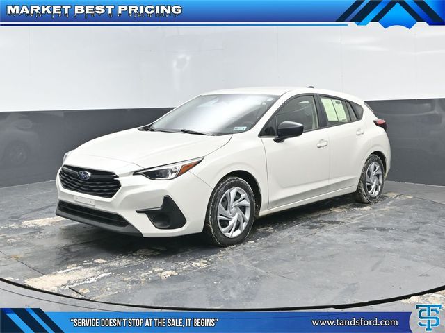 2024 Subaru Impreza AWD