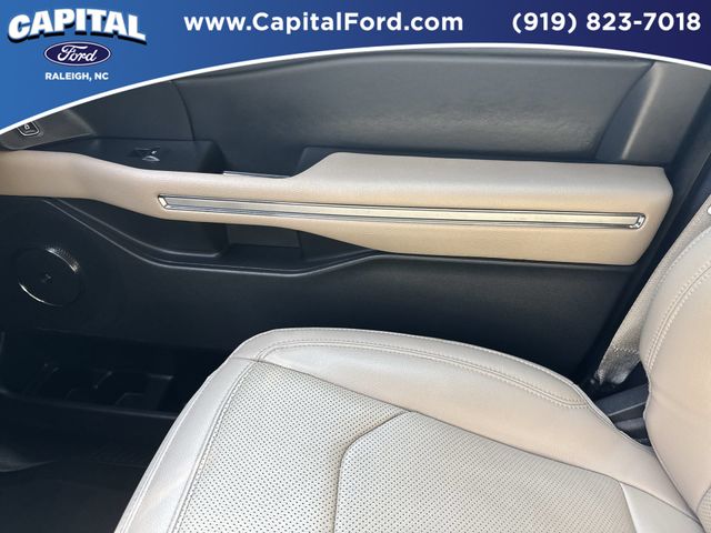 Used 2024 Black Ford Limited image 29
