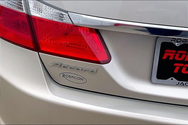 Used 2014 Honda Accord Sedan