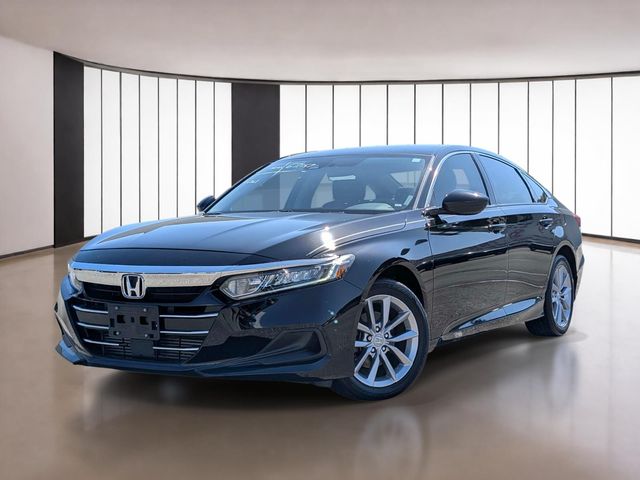 2021 Honda Accord 