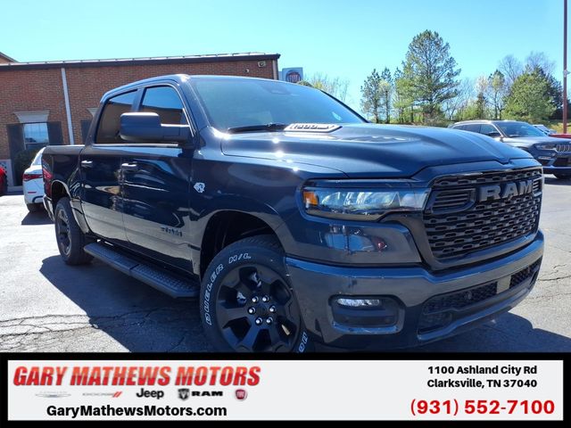 2026 RAM 1500 Express Crew Cab 4WD