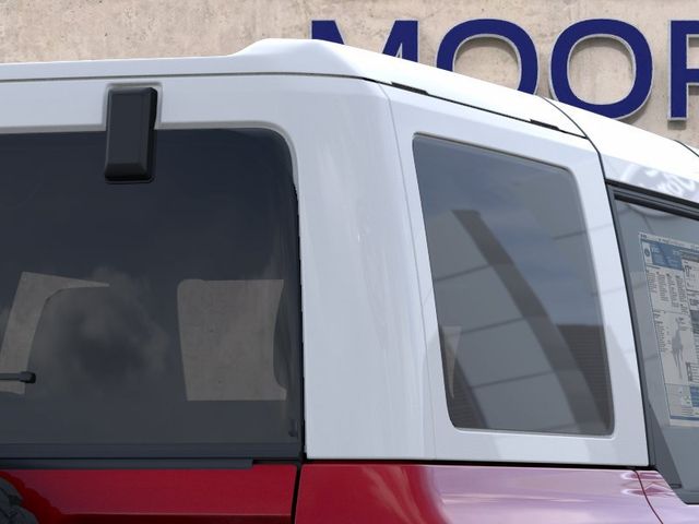New 2026 Red Ford Heritage Edition image 25