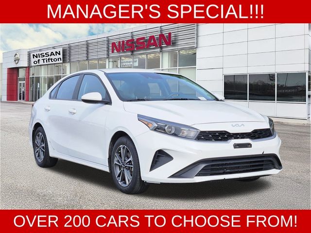 2024 Kia Forte LXS FWD