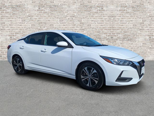 2021 Nissan Sentra SV FWD