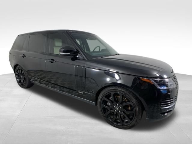 2021 Land Rover Range Rover Westminster 8