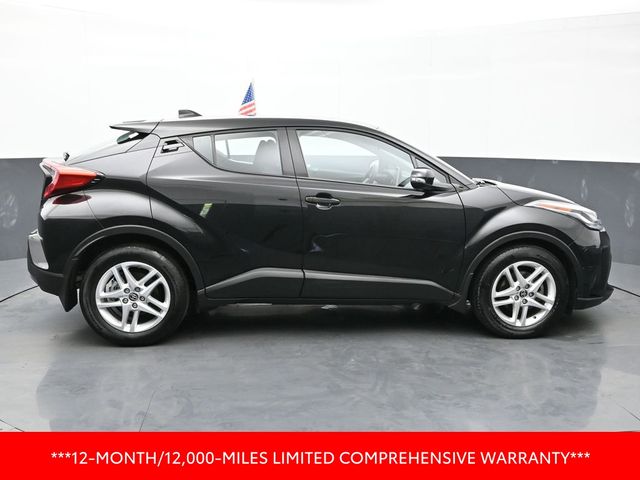 2021 Toyota C-HR LE 8