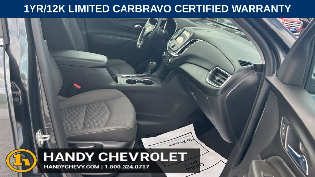 Used 2021 Chevrolet Equinox SUV
