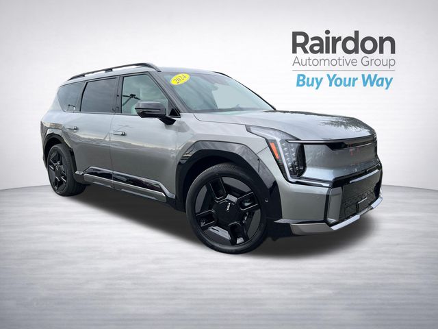 2024 Kia EV9 GT-Line AWD