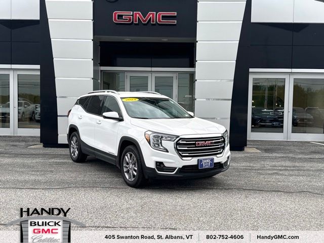 2023 GMC Terrain SLT AWD
