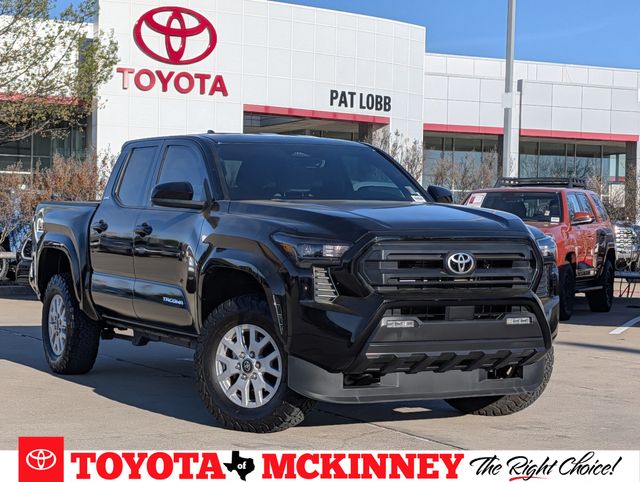 2025 Toyota Tacoma SR5 Double Cab 4WD