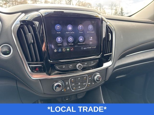 Used 2020 Chevrolet Traverse For Sale in Livonia, MI