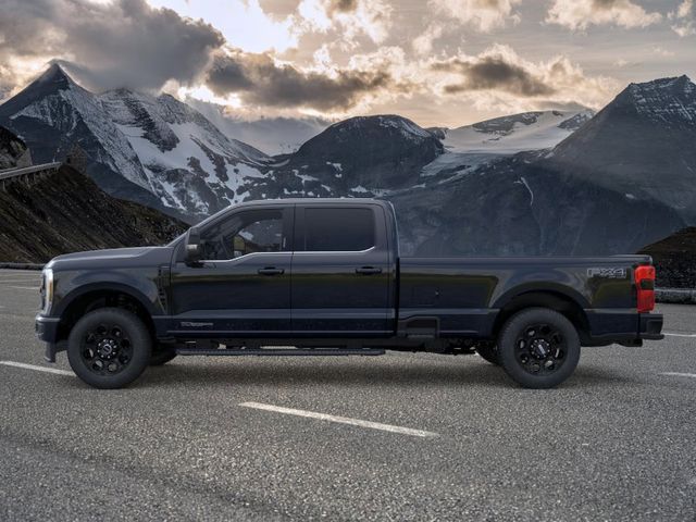 New 2026 Black Metallic Ford Lariat image 3