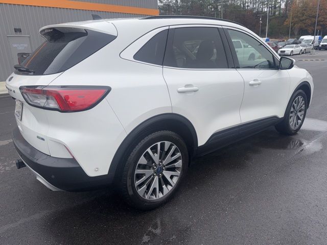 2020 Ford Escape Titanium 7