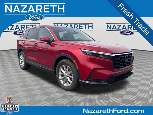 used 2024 Honda CR-V car, priced at $30,270