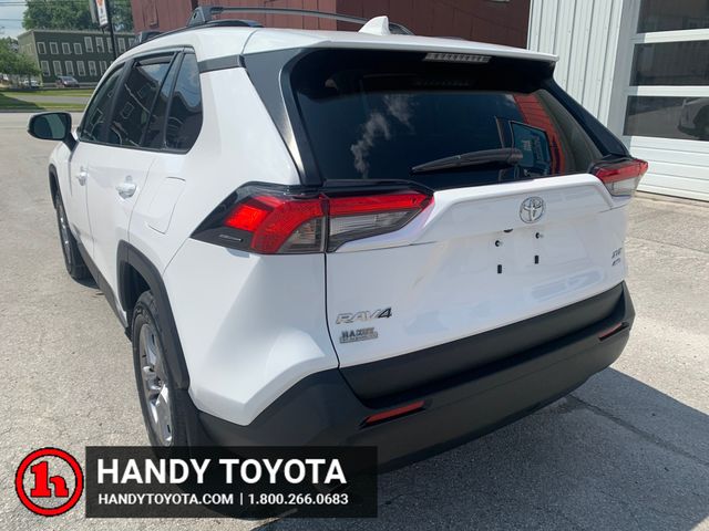 Used 2024 Toyota RAV4 SUV