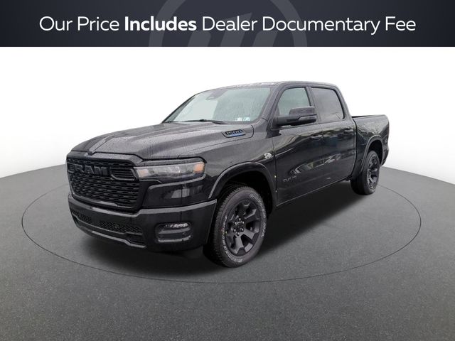 new 2026 Ram 1500 car, priced at $54,985
