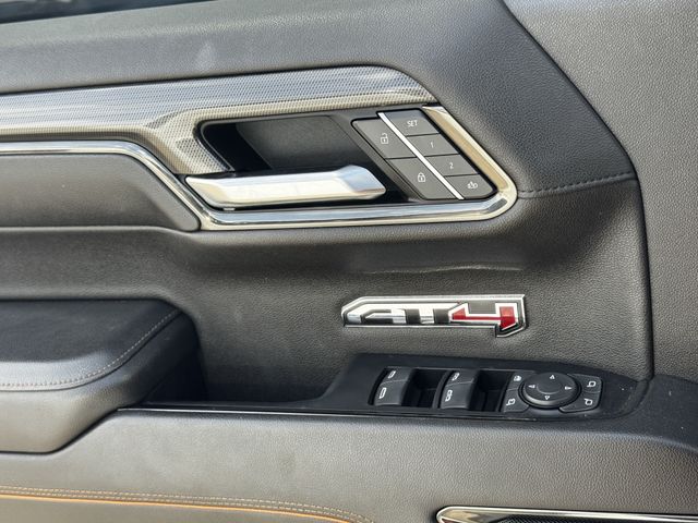 2022 GMC Sierra 1500 AT4 White at Big Star Buick GMC