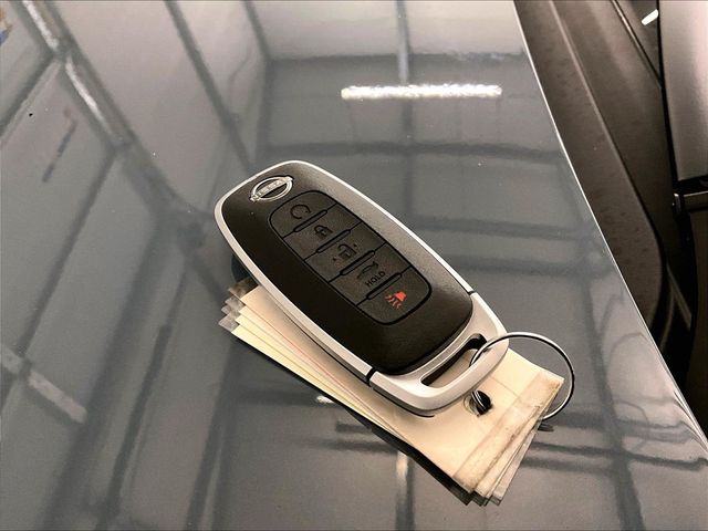 2025 Nissan Sentra SV Gray at South Hills Kia