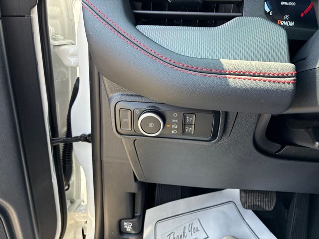 New 2026 Ford Explorer SUV