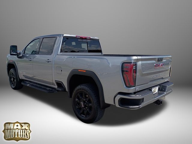 New 2026 GMC Sierra 2500HD Truck