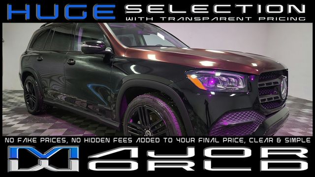 2023 Mercedes-Benz GLS GLS 450 4MATIC®