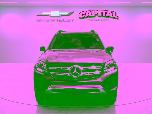 Used 2017  Mercedes-Benz GLS 450 image 8