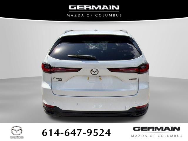 New 2026 White Mazda 3.3 Turbo Premium image 8