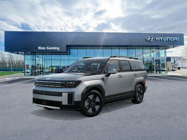 2026 Hyundai Santa Fe Hybrid SEL AWD