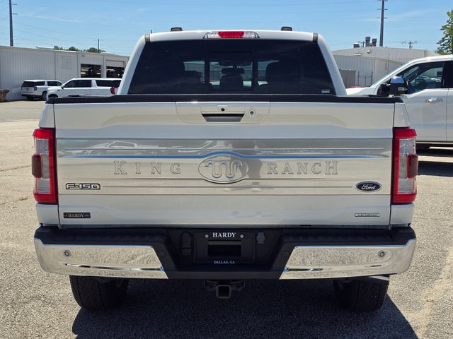 2023 Ford F-150 King Ranch:46353A
