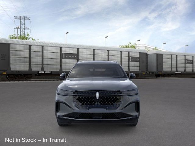 2025 Lincoln Nautilus Hybrid Reserve