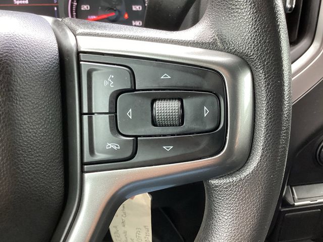 Used Car 2022 Chevrolet Silverado 1500 Ltd  Custom For Sale Under $35,000 In San Antonio, Texas