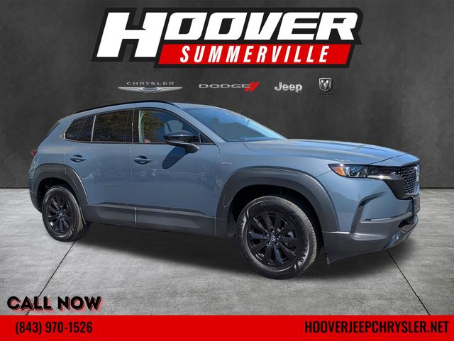 2025 Mazda CX-50 Hybrid Premium AWD