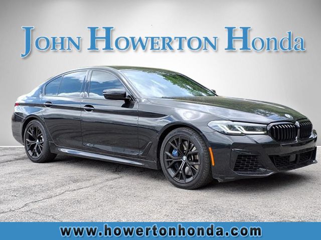 2022 BMW 5 Series 540i xDrive AWD