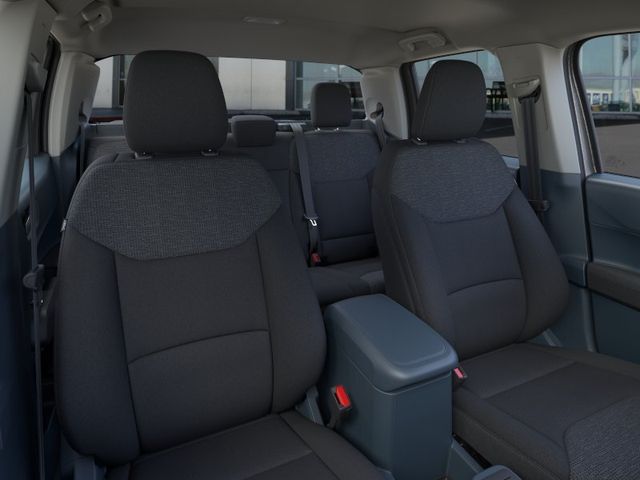 New 2026 Ford Maverick XL 4D Crew Cab