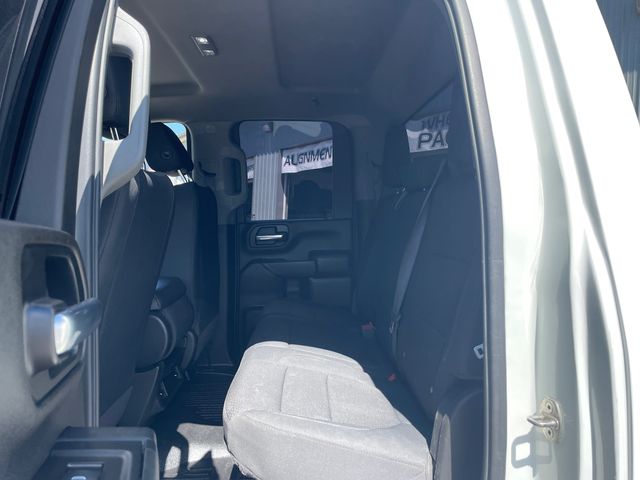2020 Chevrolet Silverado 2500HD Work Truck - Summit White exterior view 11