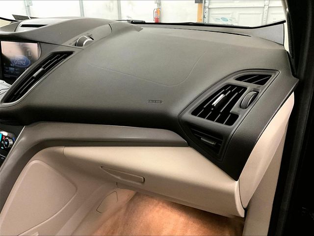 2015 Ford Escape SE Black at Honda North