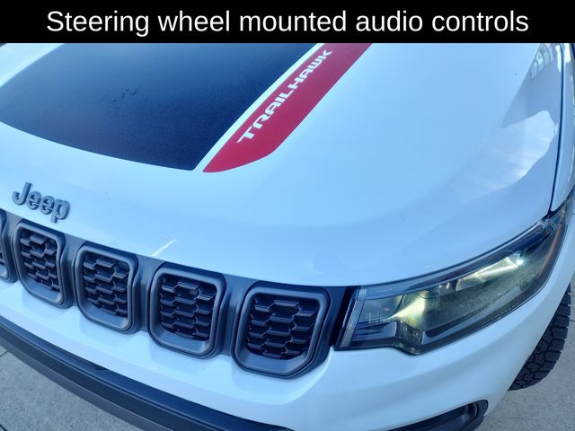 Used 2024 Jeep Compass For Sale in Grove City, OH