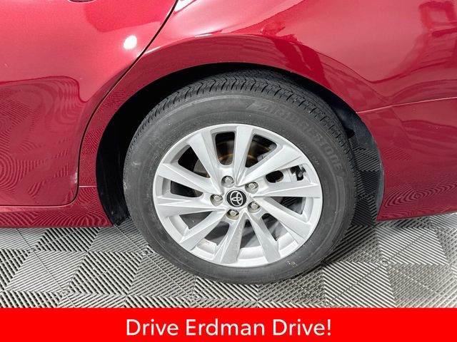 Used 2021 Toyota Camry Sedan